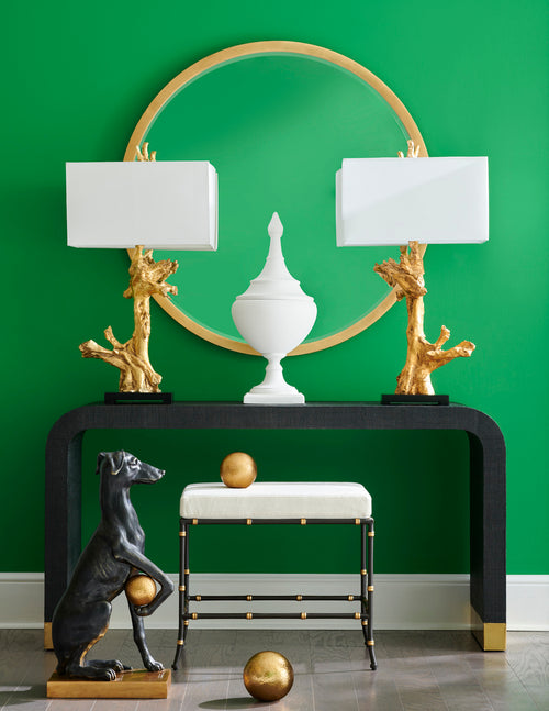 Chelsea House Waterfall Console Table