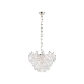 Chelsea House Shell Chandelier