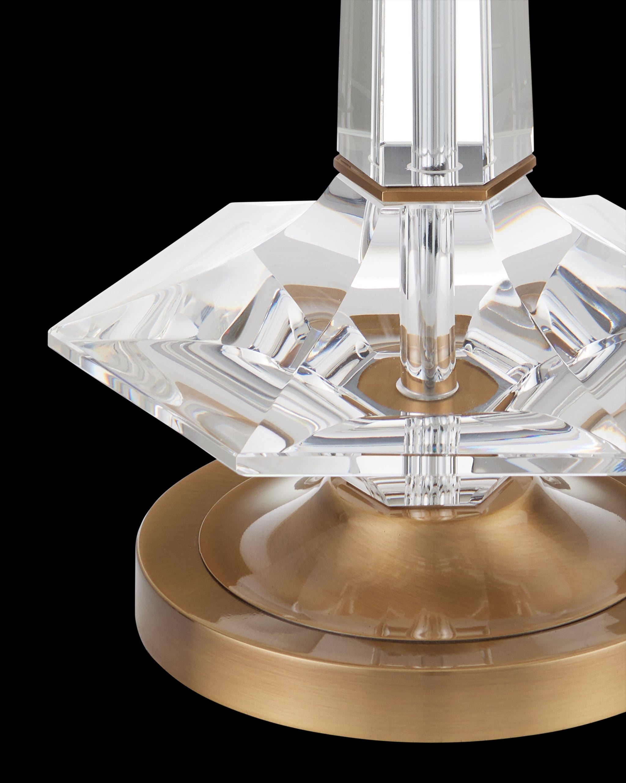 Currey & Company Anton Table Lamp