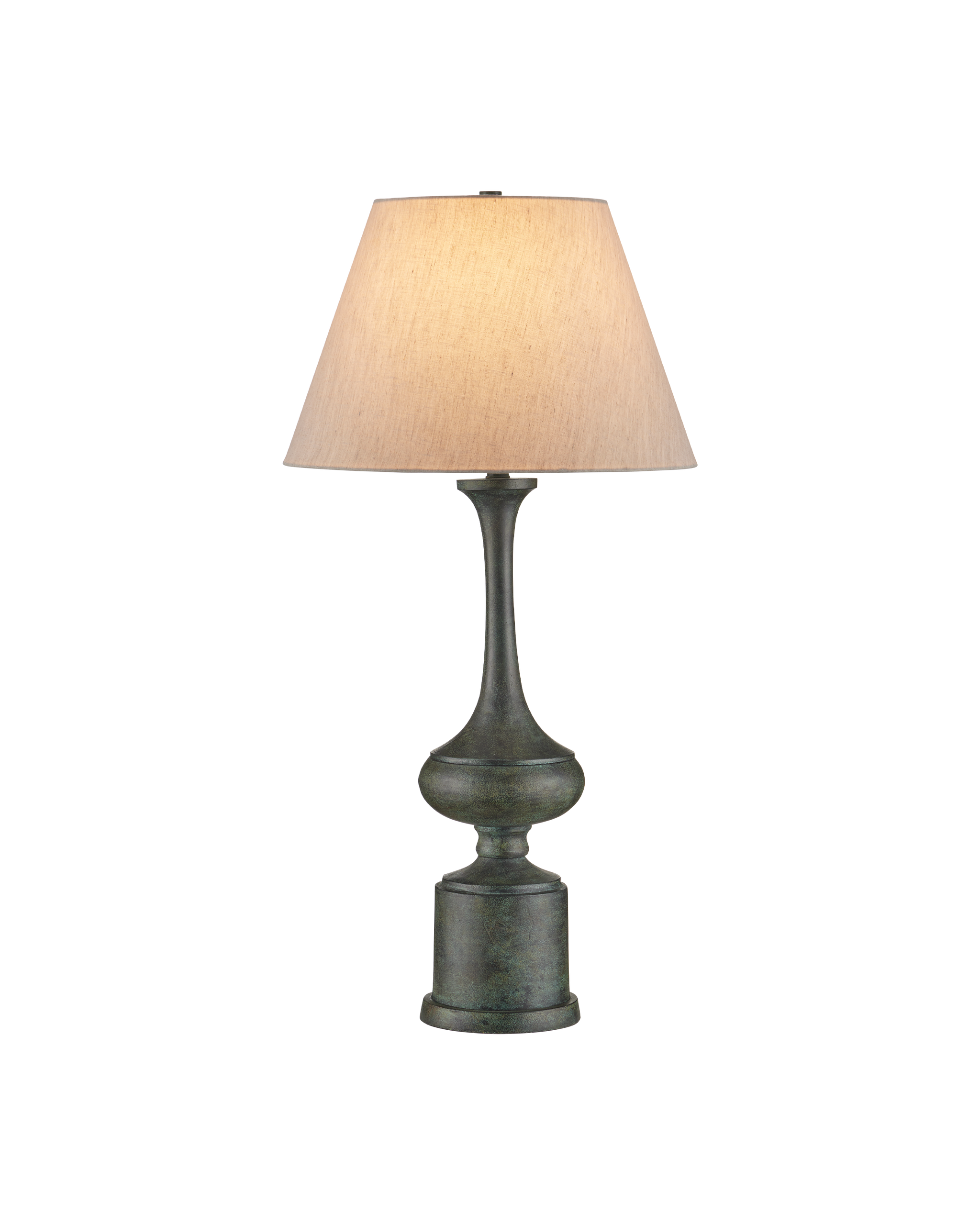 Currey & Company Virgil Table Lamp