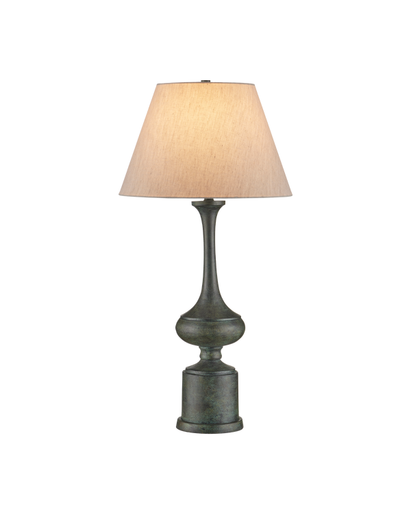 Currey & Company Virgil Table Lamp