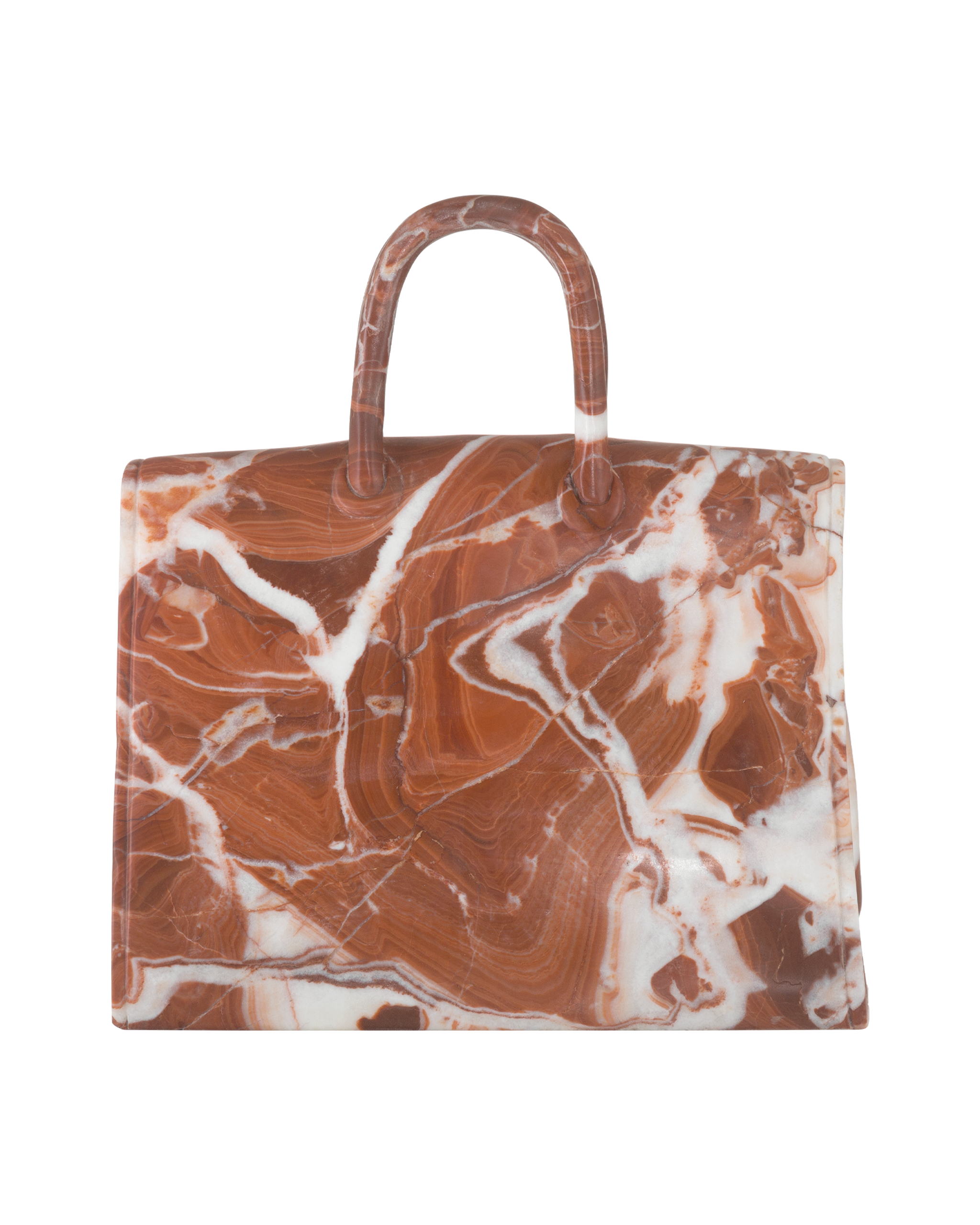 Currey & Company The Princess Red Marble