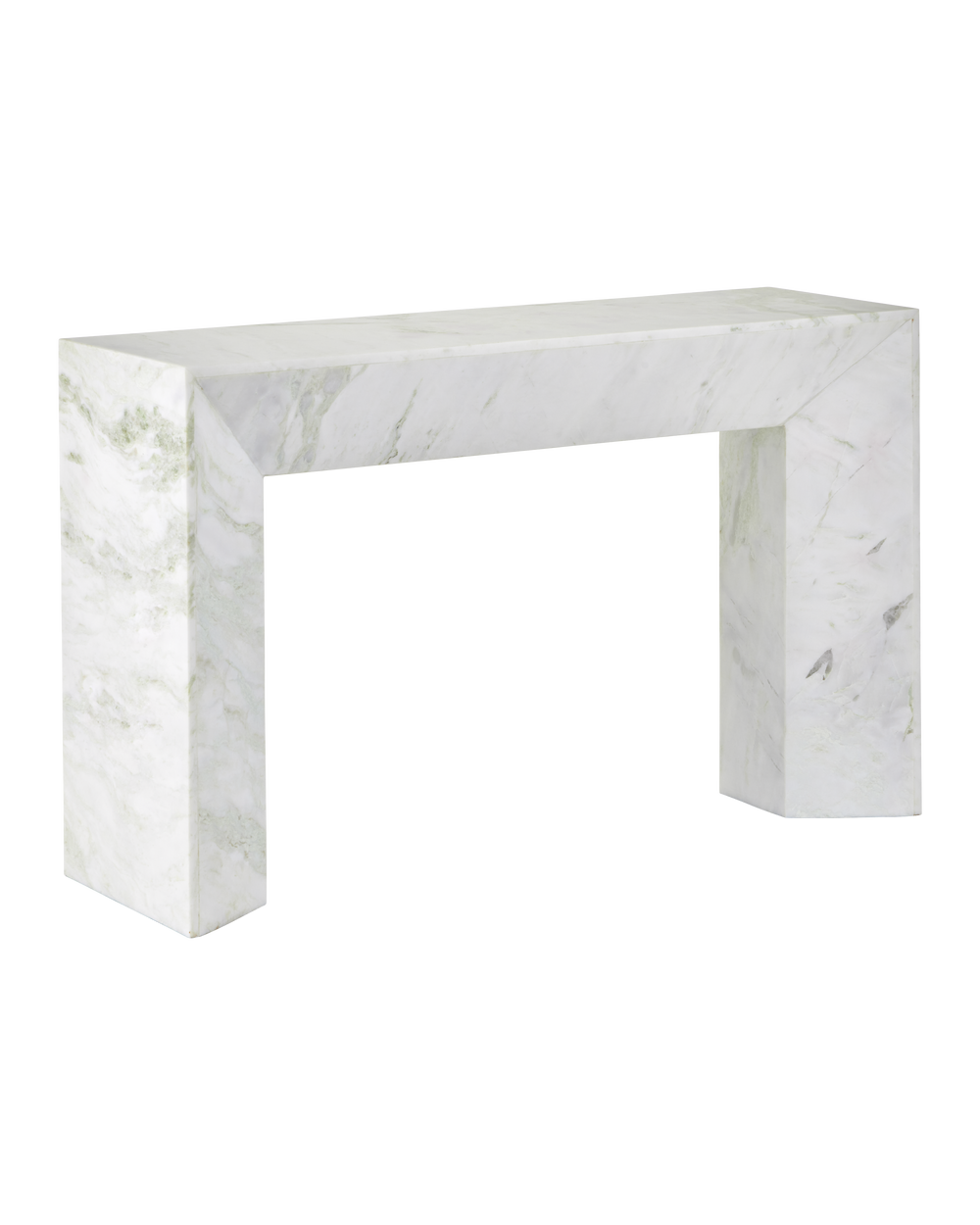 Currey & Company Fireside Console Table