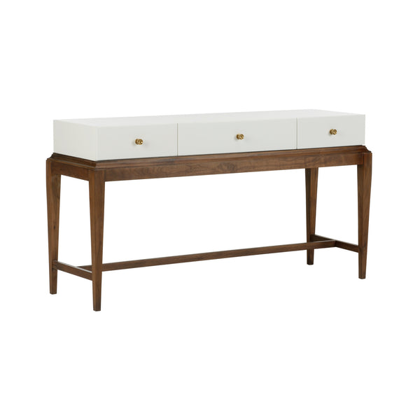 Chelsea House Emery Console White