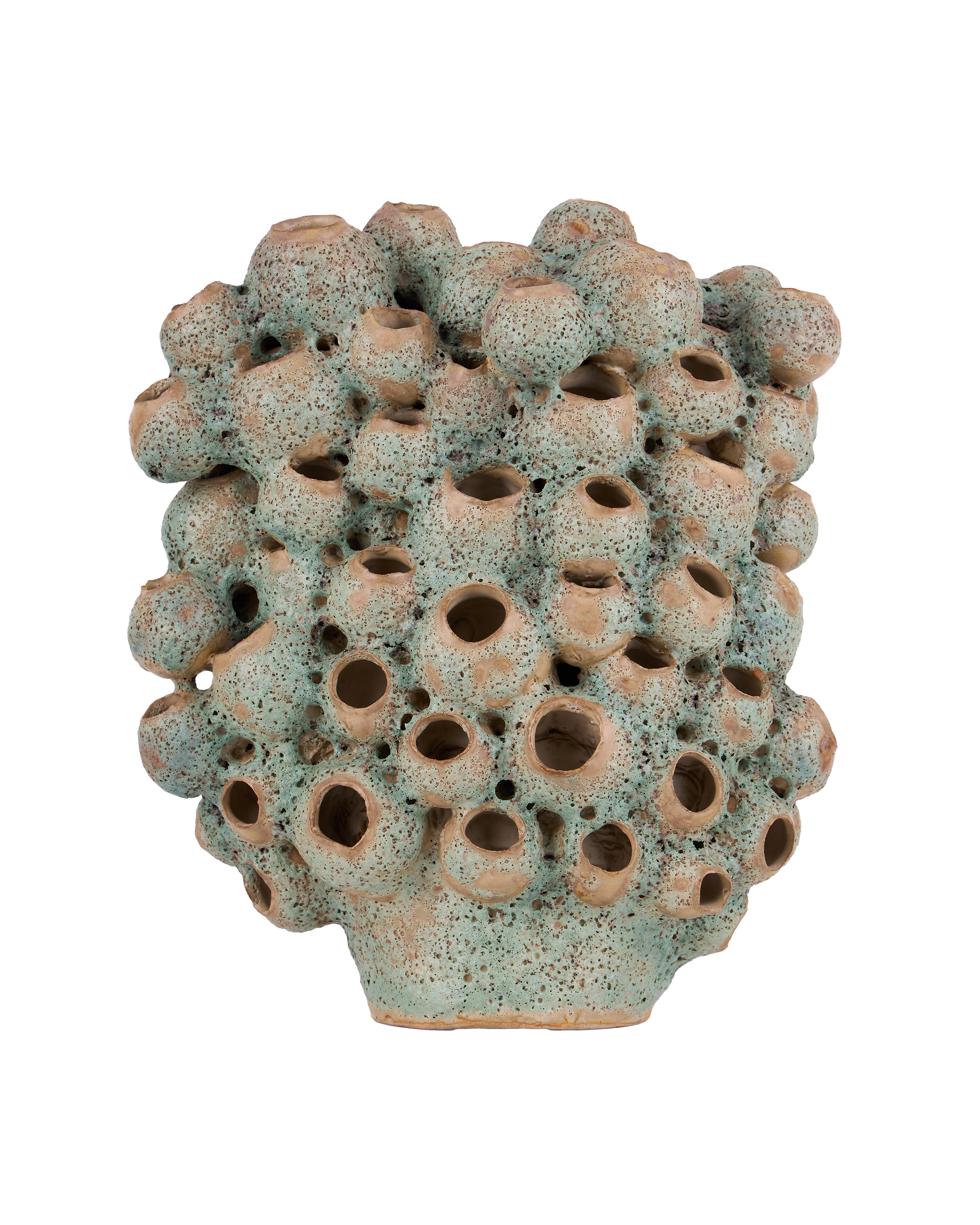 Currey & Company Sunken Boat Barnacle Object