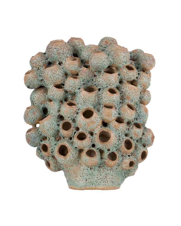 Currey & Company Sunken Boat Barnacle Object