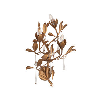 Chelsea House Bay Laurel Sconce