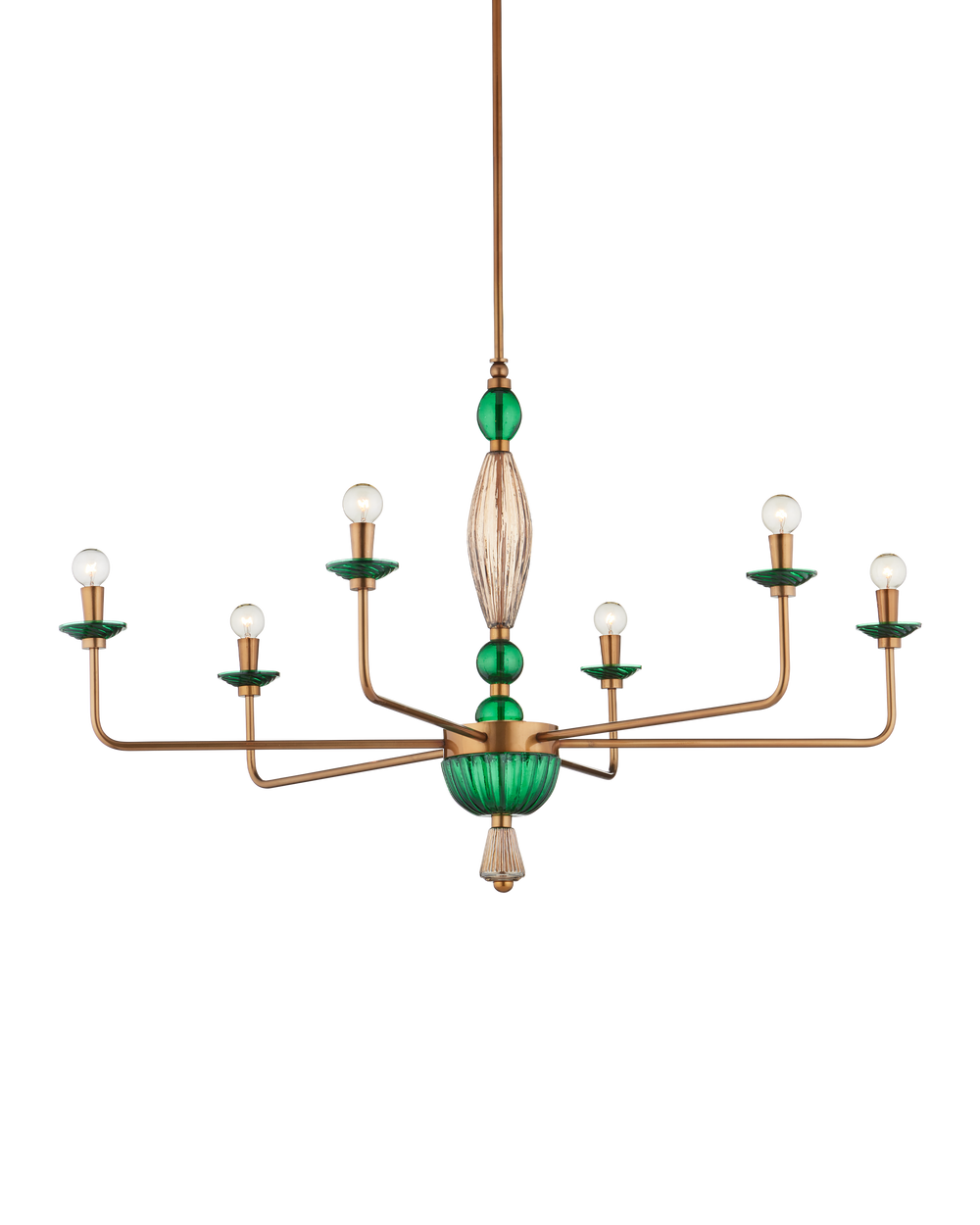 Currey & Company Grasmere Chandelier