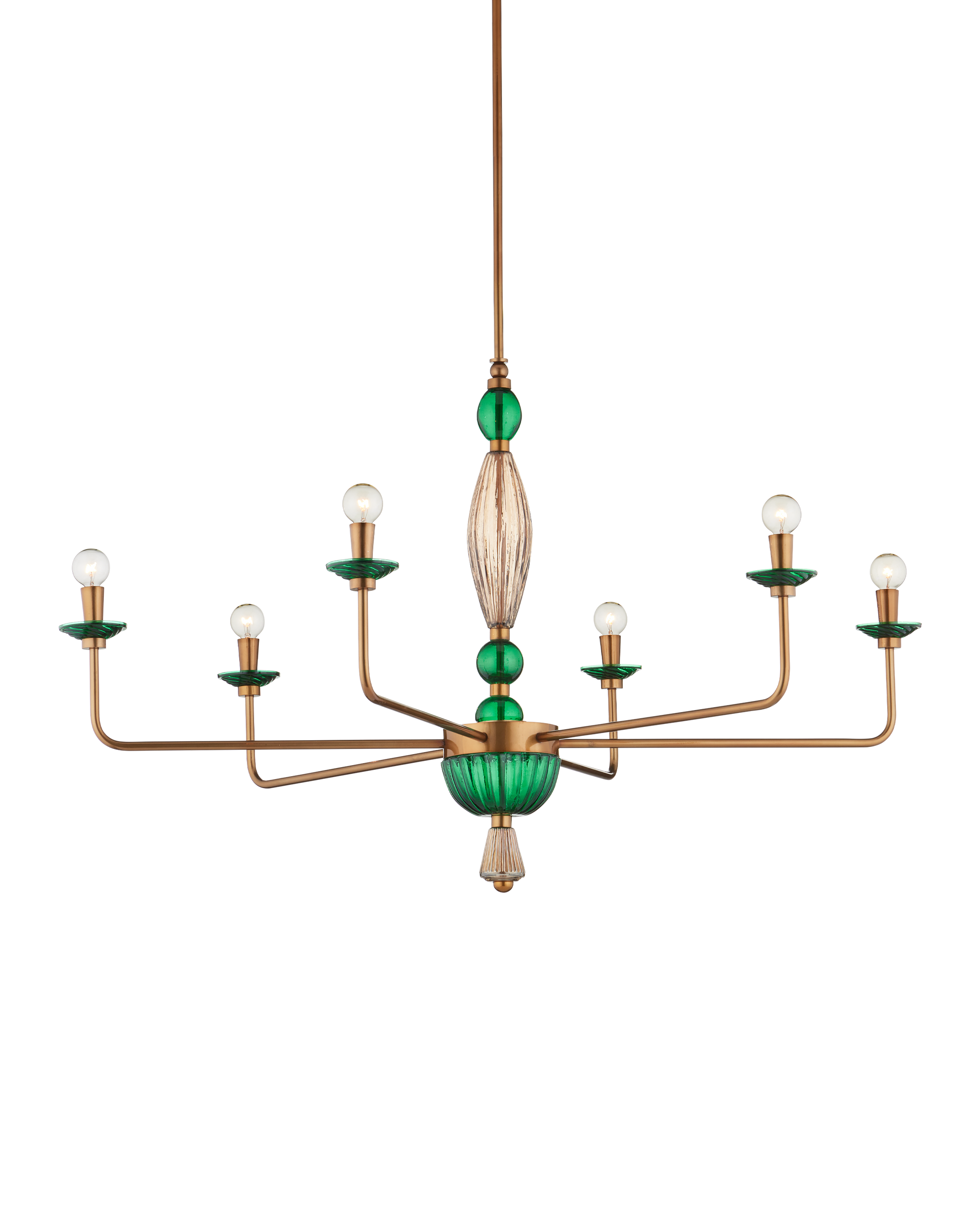 Currey & Company Grasmere Chandelier