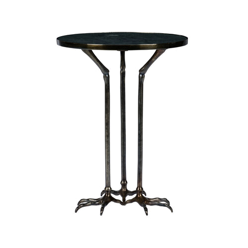 Chelsea House Bird Foot Side Table