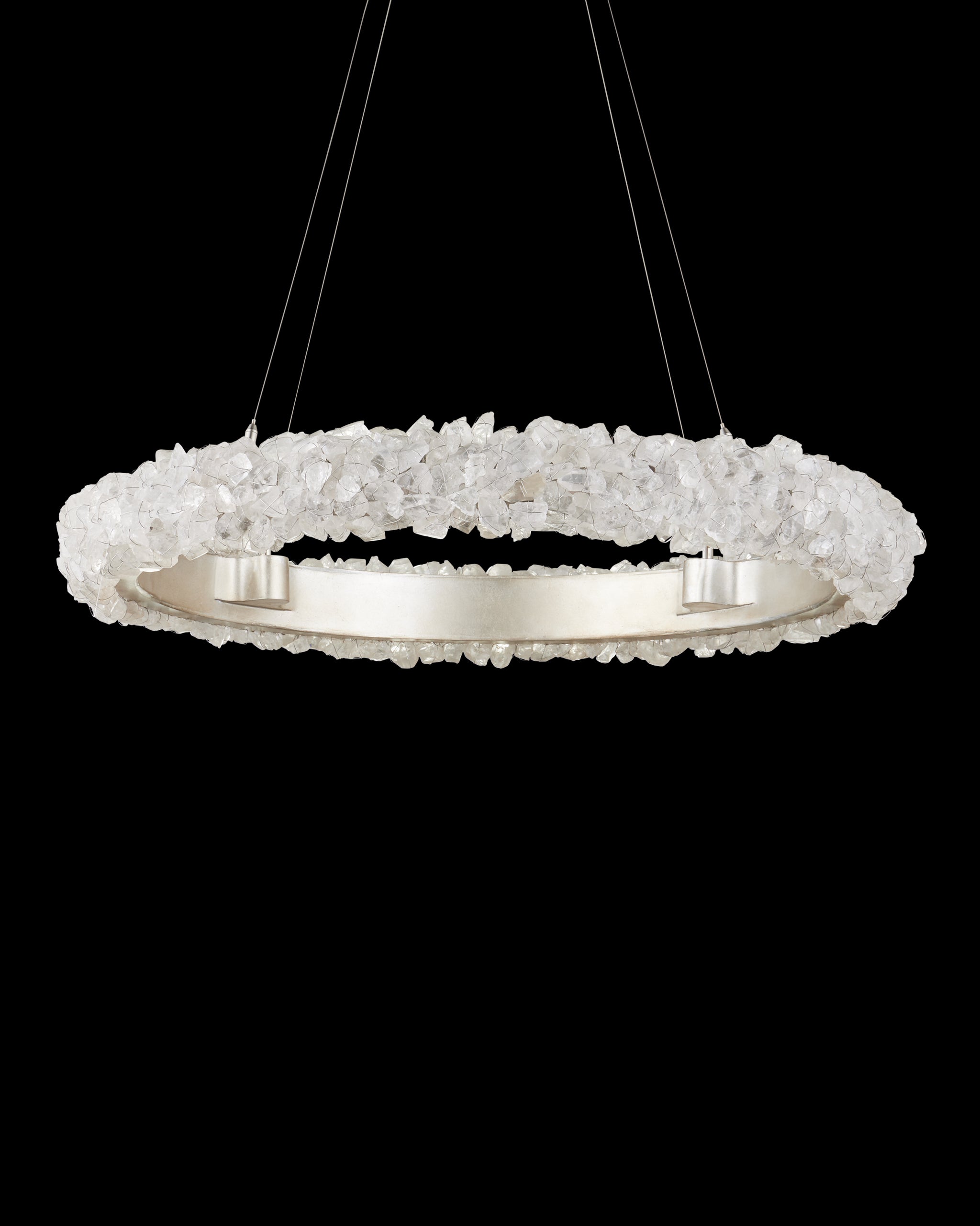 Currey & Company Iconoclast Chandelier