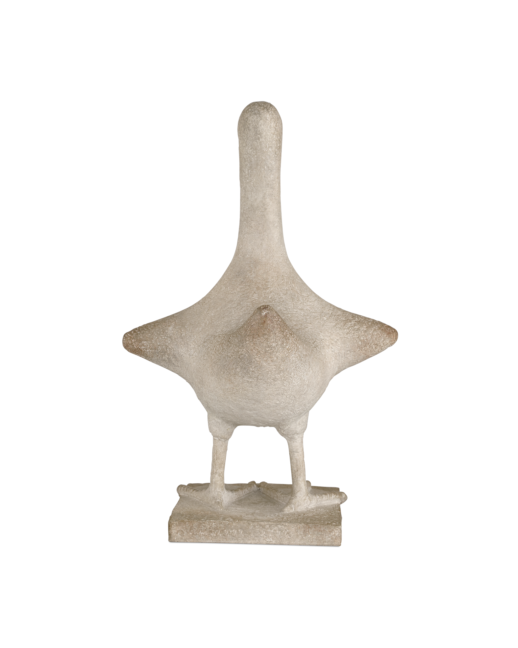 Currey And Company Lonely Albatross Sculpture