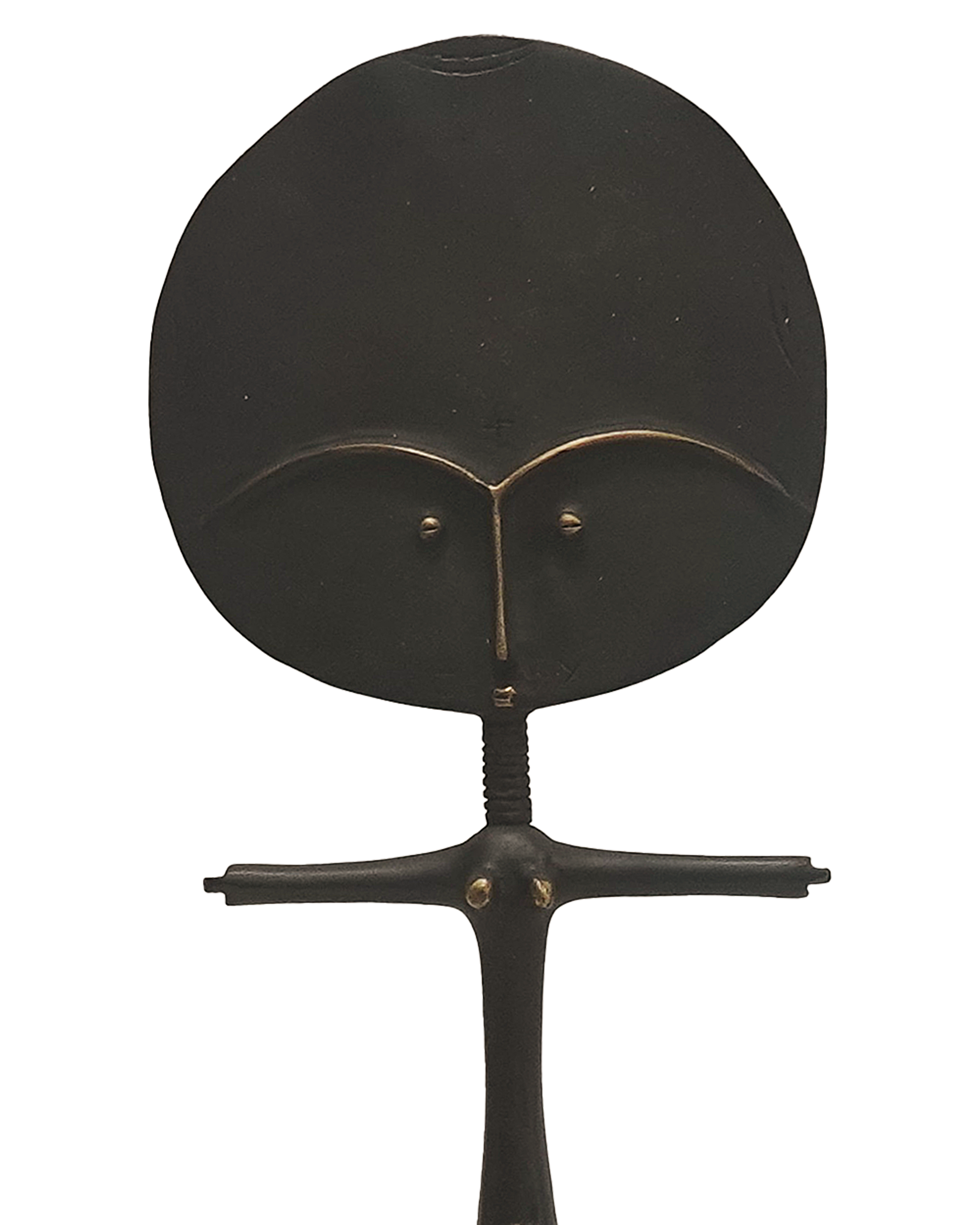 Currey & Company Ashanti Fertility Bronze