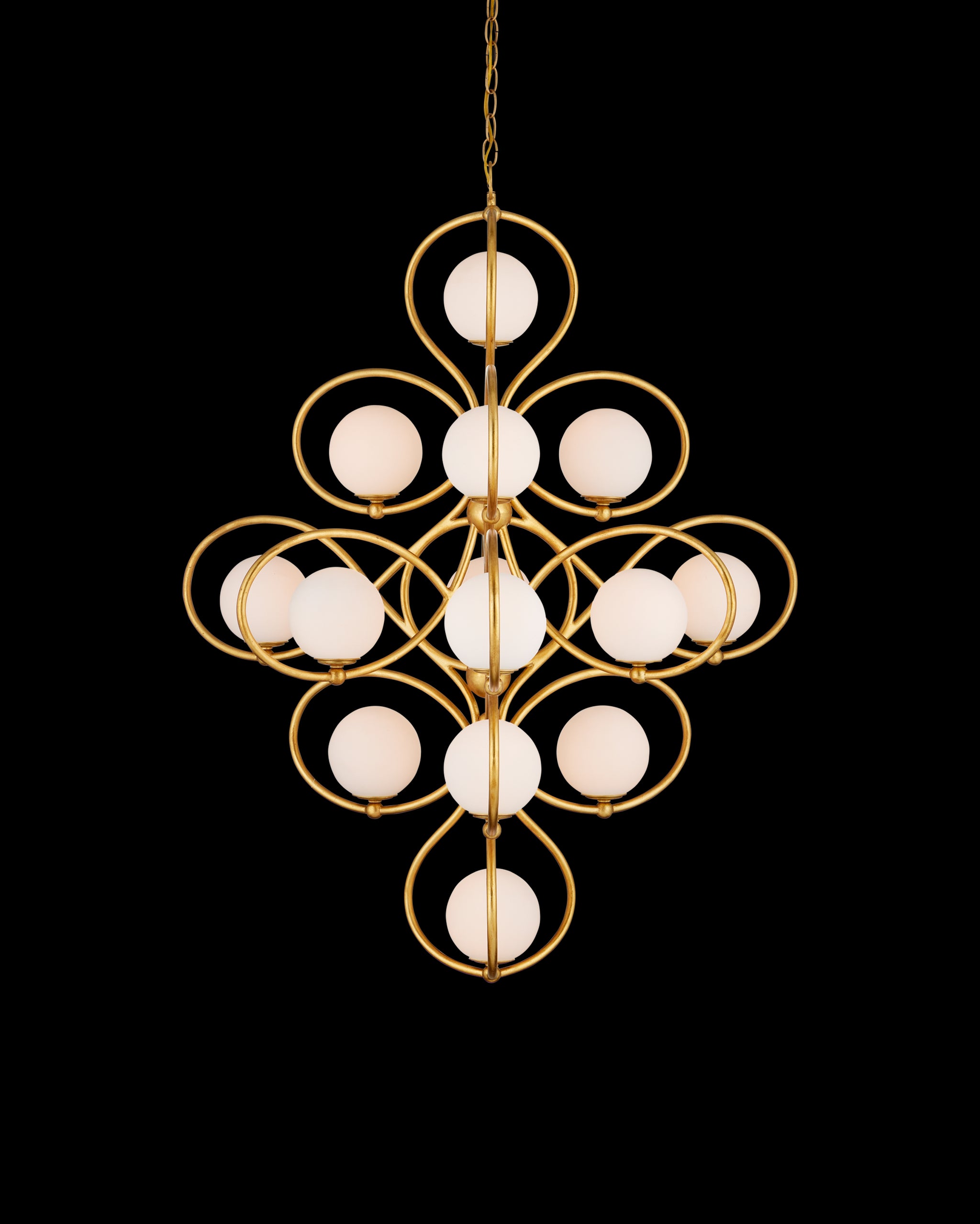 Currey & Company Storrs Chandelier