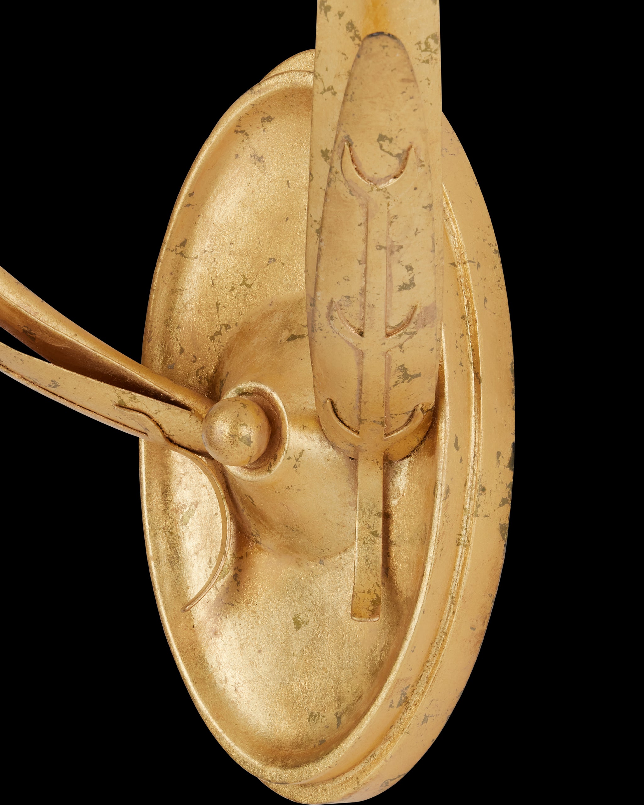 Currey & Company Marilee Double Light Wall Sconce