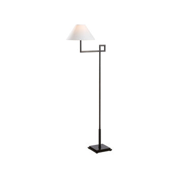 Chelsea House St. Dunstan Floor Lamp