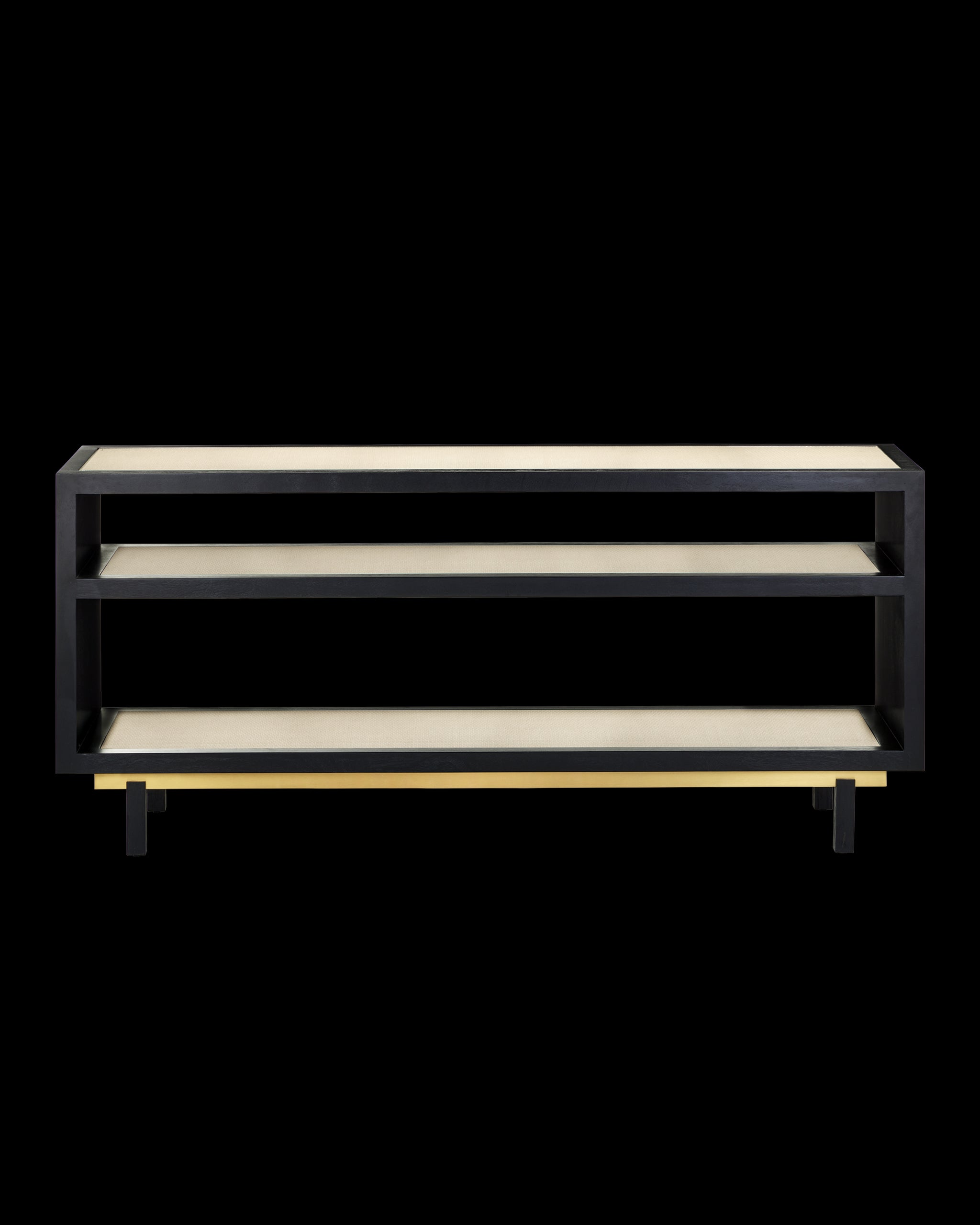 Currey & Company Deanna Console Table