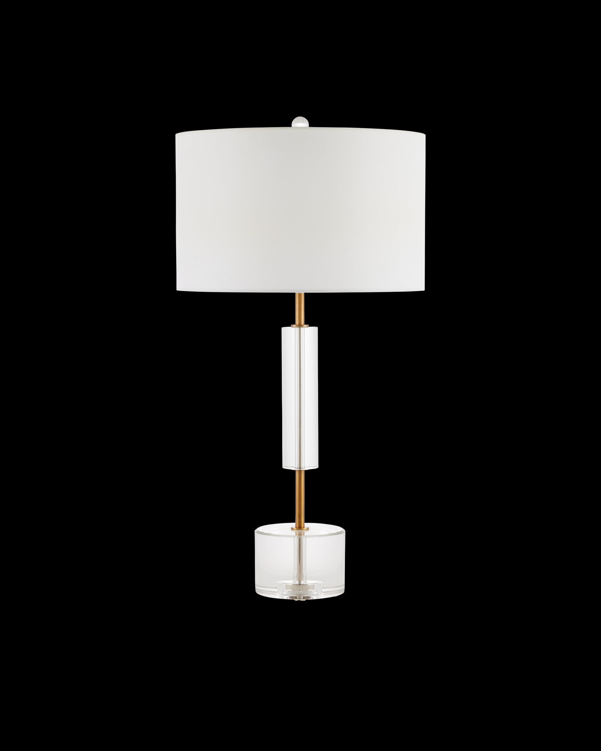 Currey & Company Deville Table Lamp