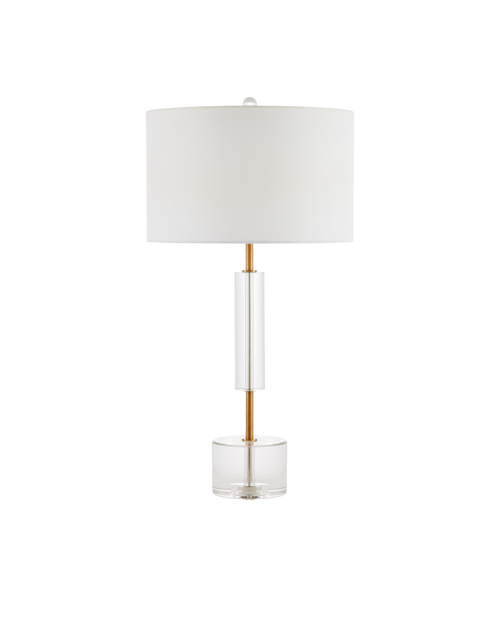 Currey & Company Deville Table Lamp