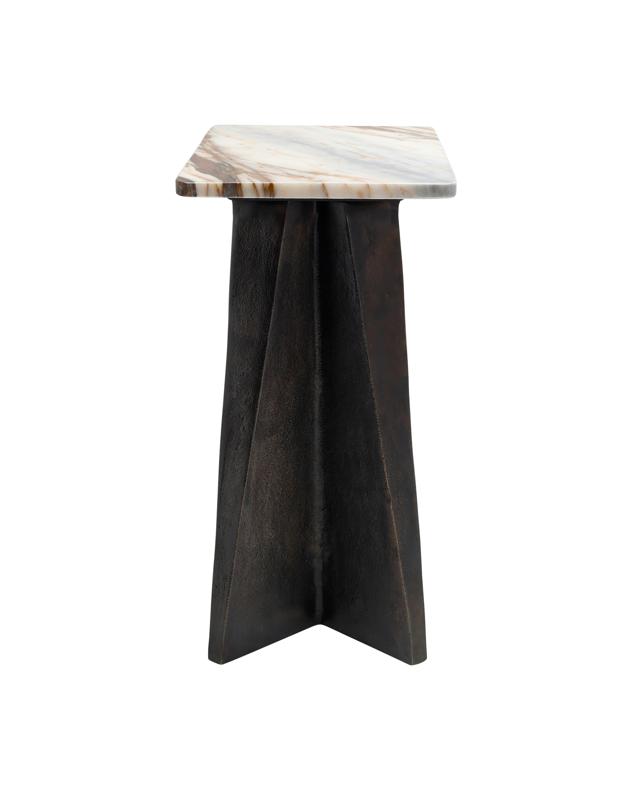 Currey & Company Toth C Table