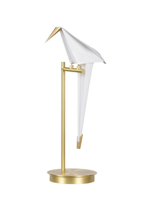 Chelsea House Origami Bird Table Lamp