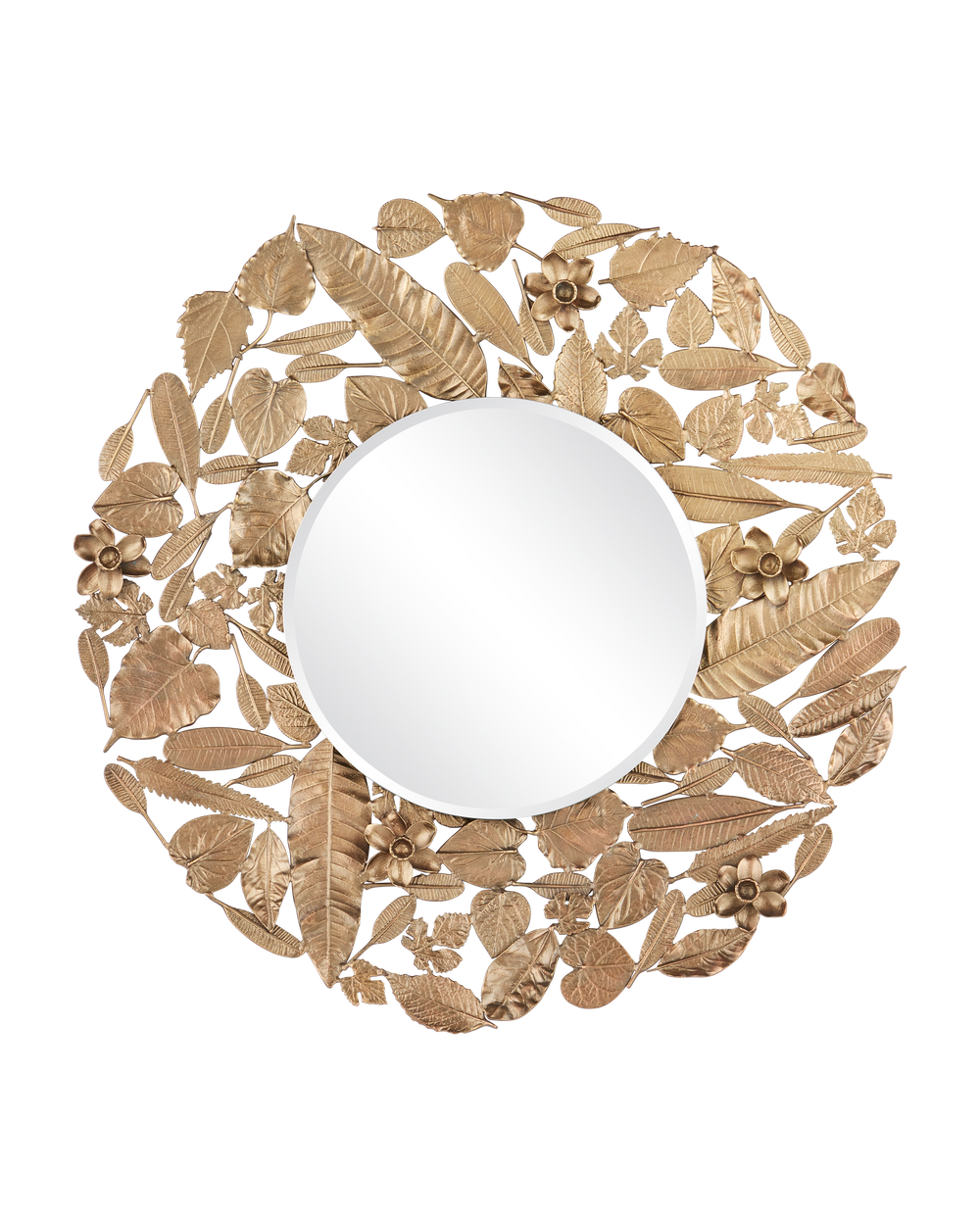 Currey & Company Tessellate Mirror