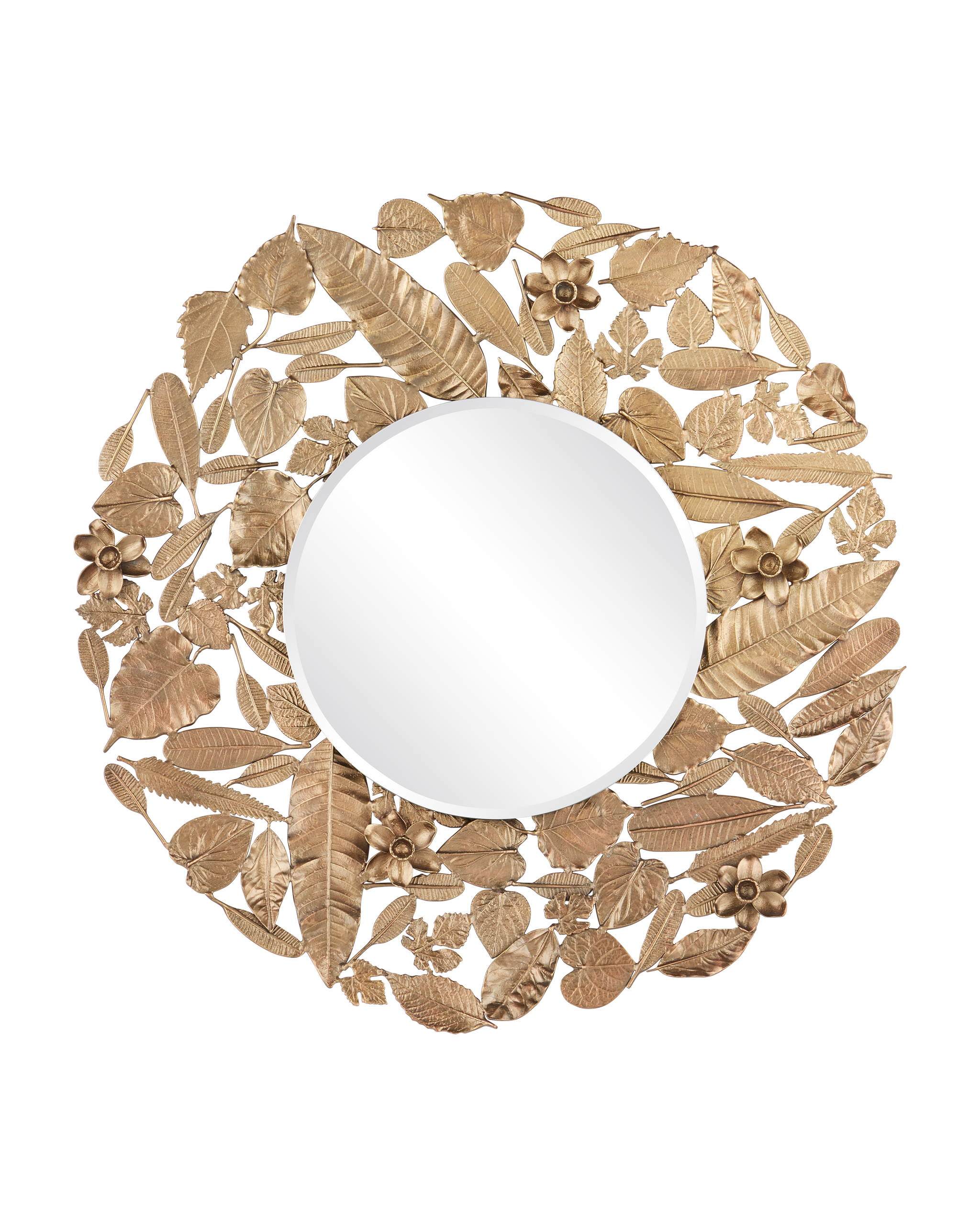 Currey & Company Tessellate Mirror