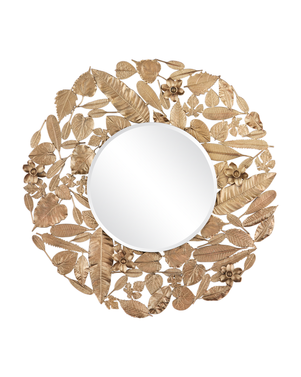 Currey & Company Tessellate Mirror