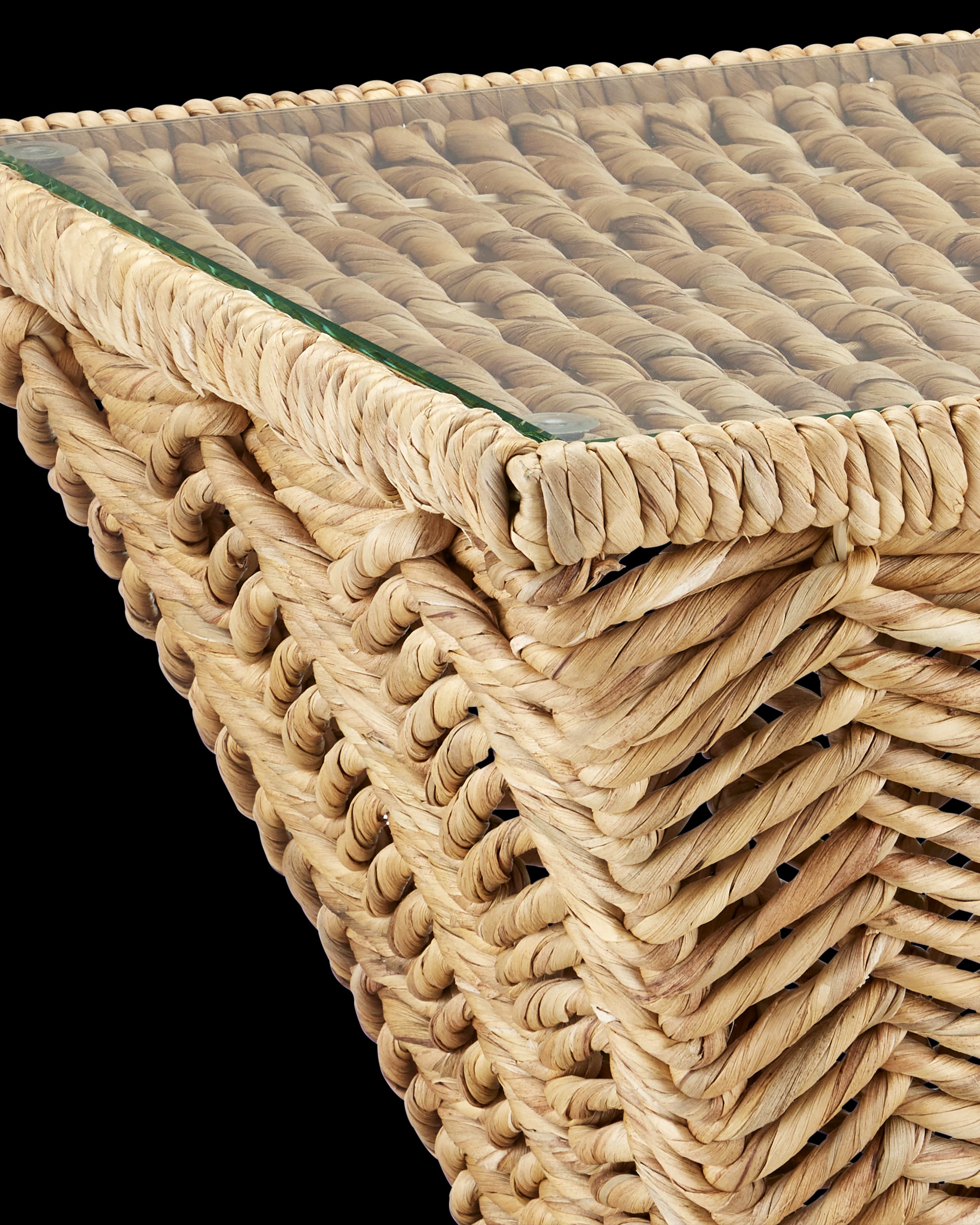 Currey & Company Hadi Accent Table