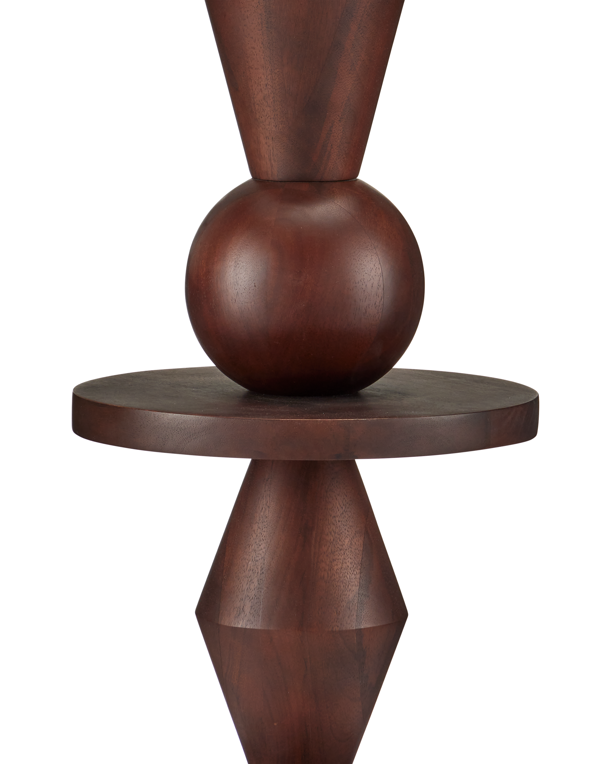 Currey & Company Cipher Floor Lamp