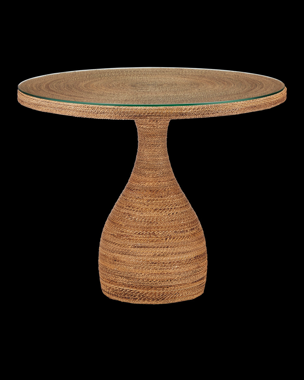 Currey & Company Dominica Entry Table