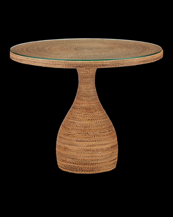 Currey & Company Dominica Entry Table