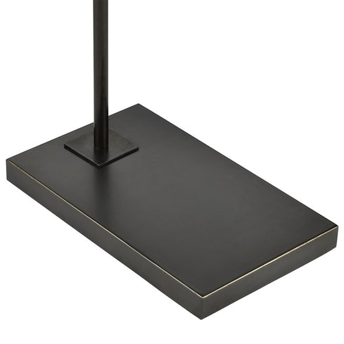 Currey And Company Solfeggio Bronze Floor Lamp