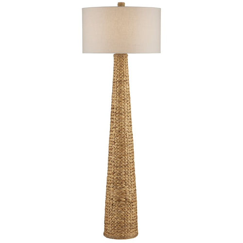Currey And Company Birdsong Floor Lamp