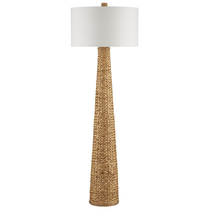 Currey And Company Birdsong Floor Lamp