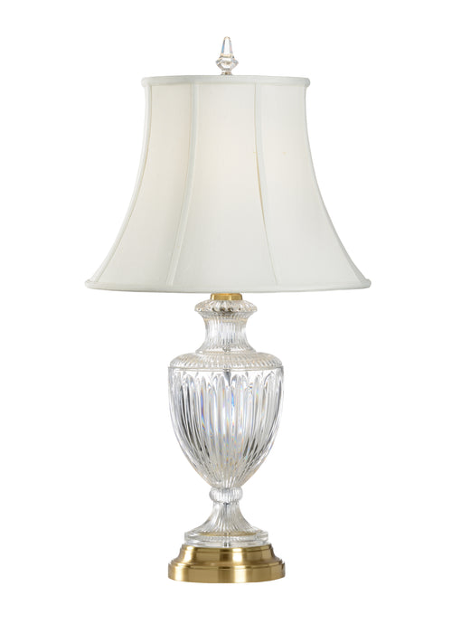 Wildwood Crystal Urn Lamp