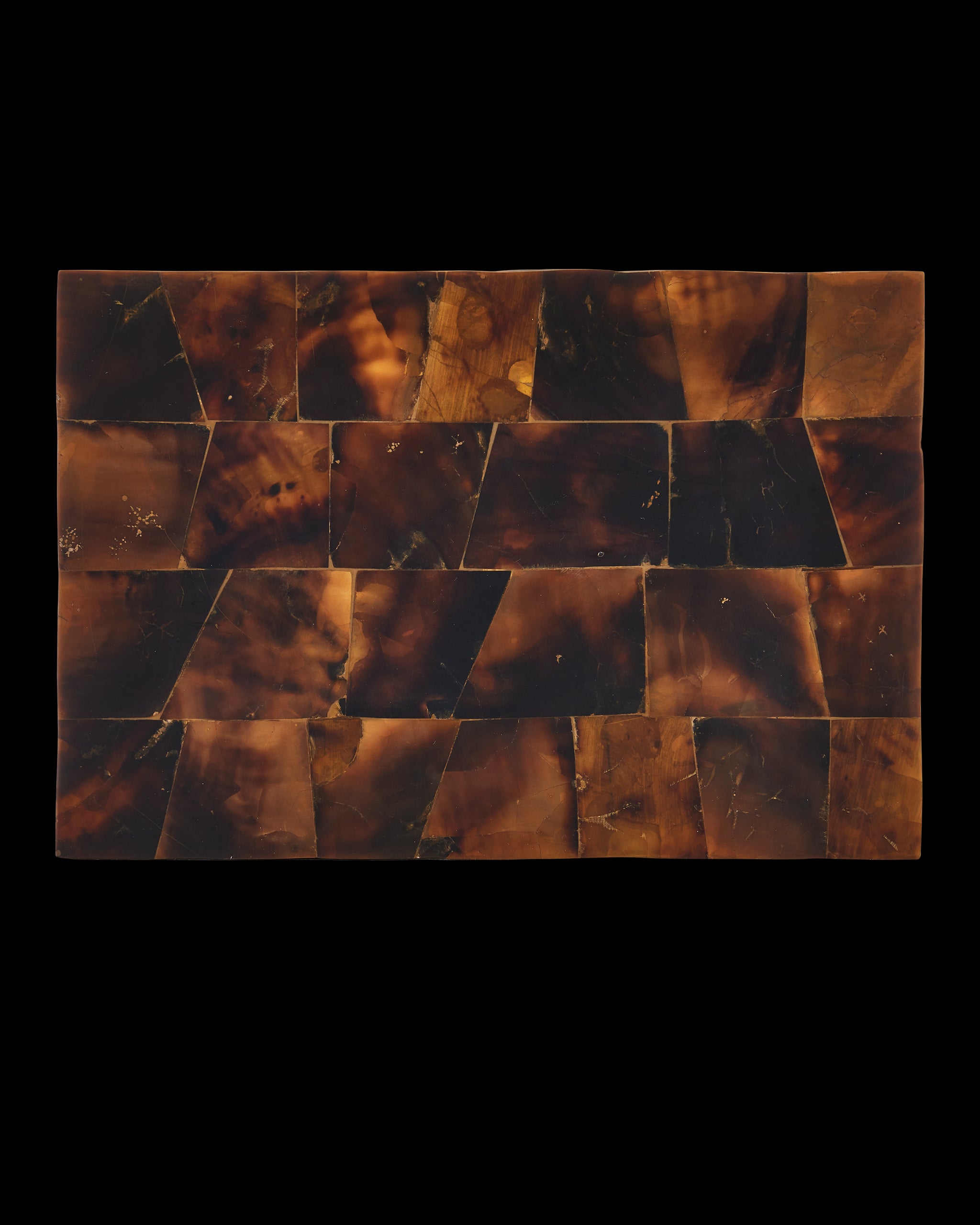 Currey & Company Casey Brown Box