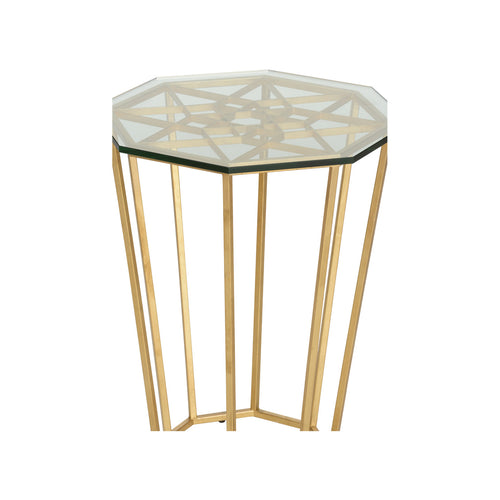 Chelsea House Ursa Side Table