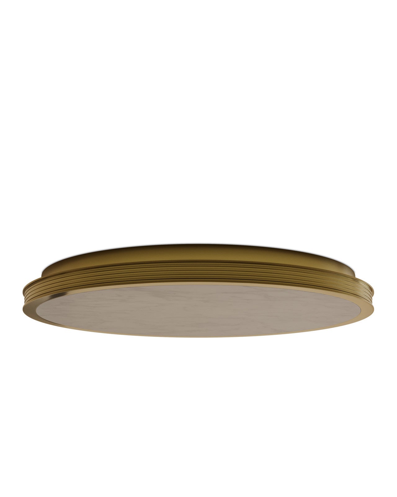 Currey & Company Aydan 23.5" Large Flush Mount