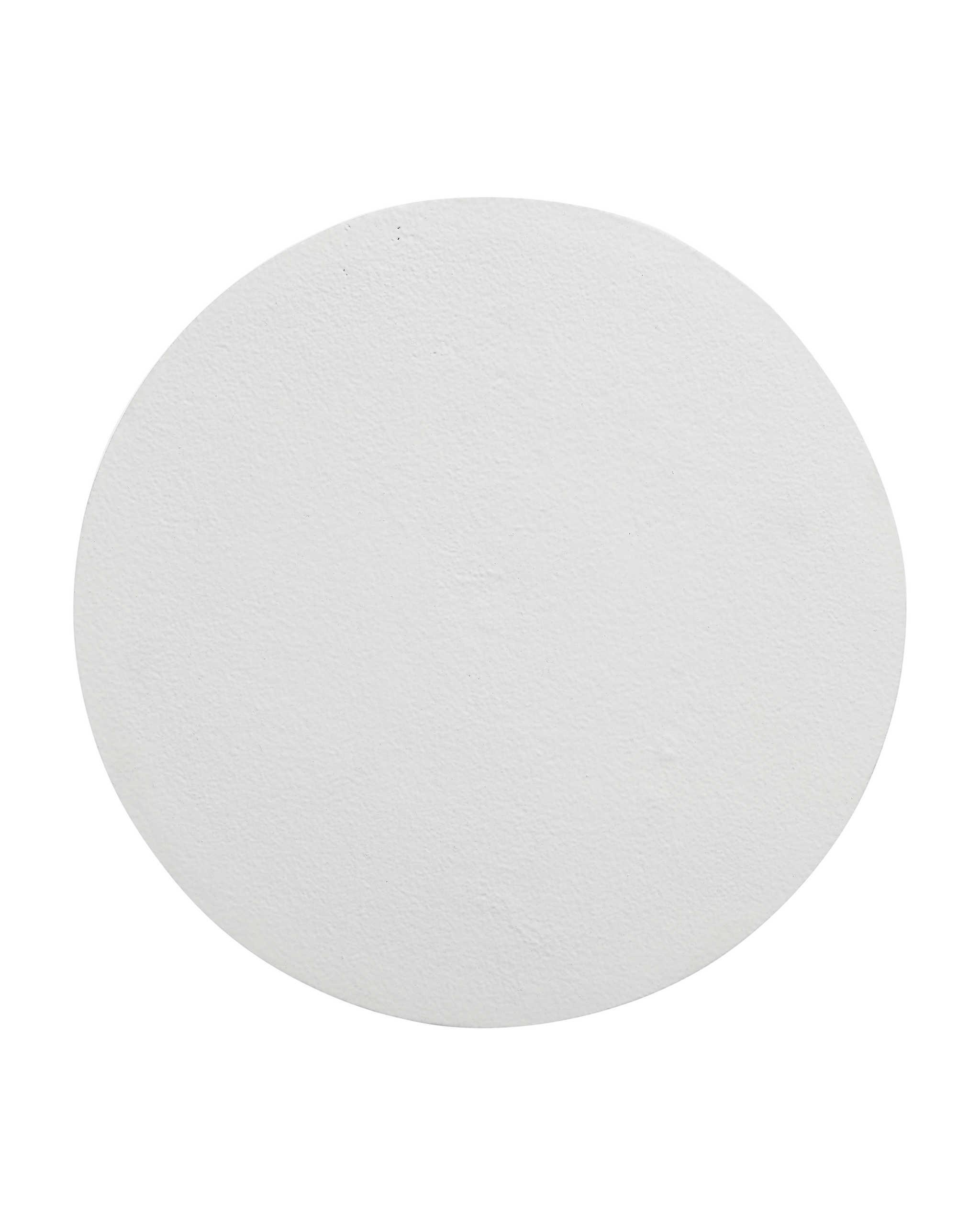 Currey & Company Cauda White Drinks Table