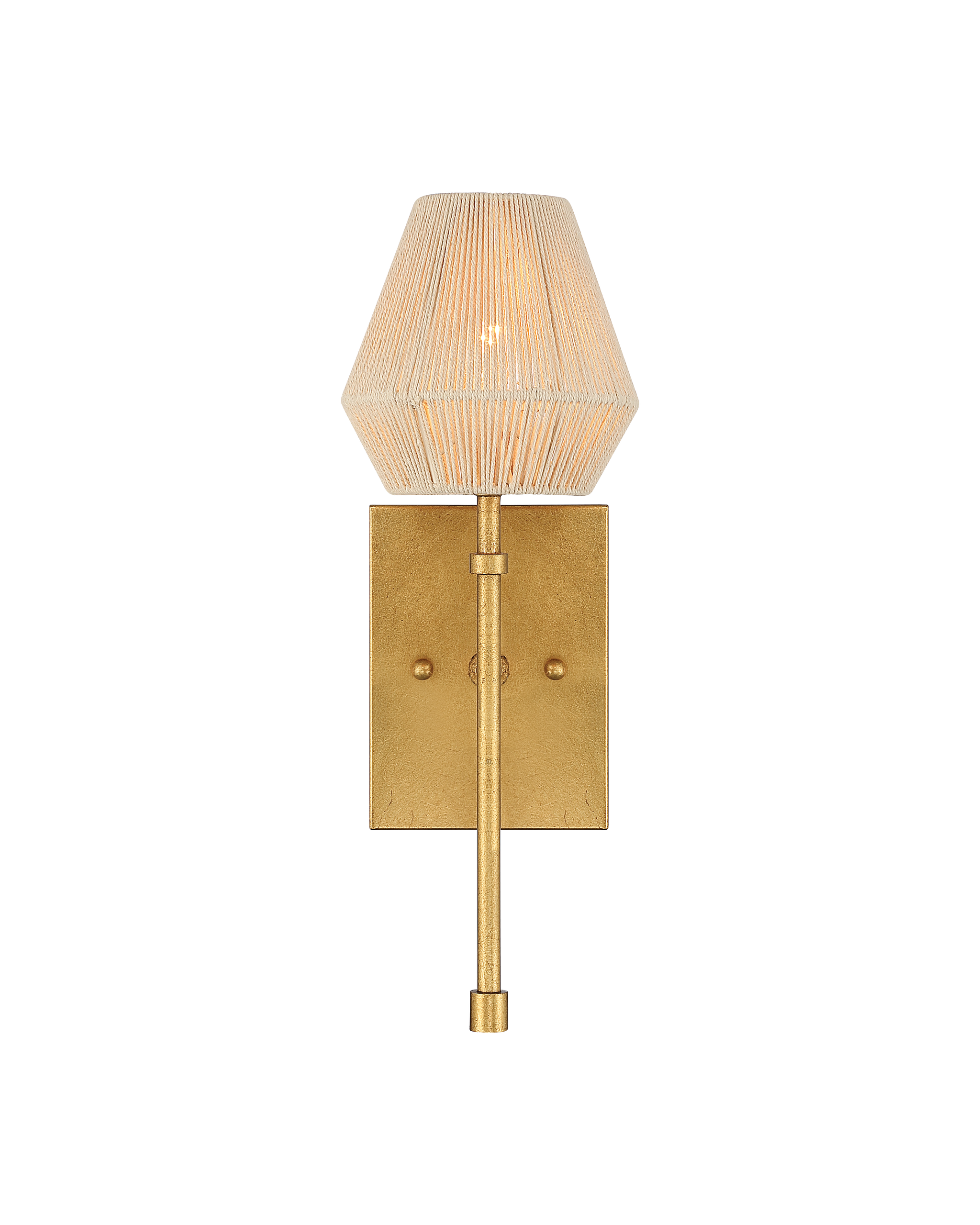 Currey & Company Francie Wall Sconce