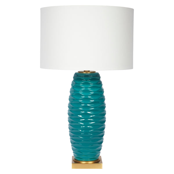 Old World Design Theo Lamp