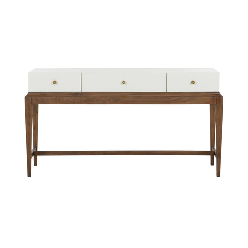 Chelsea House Emery Console White