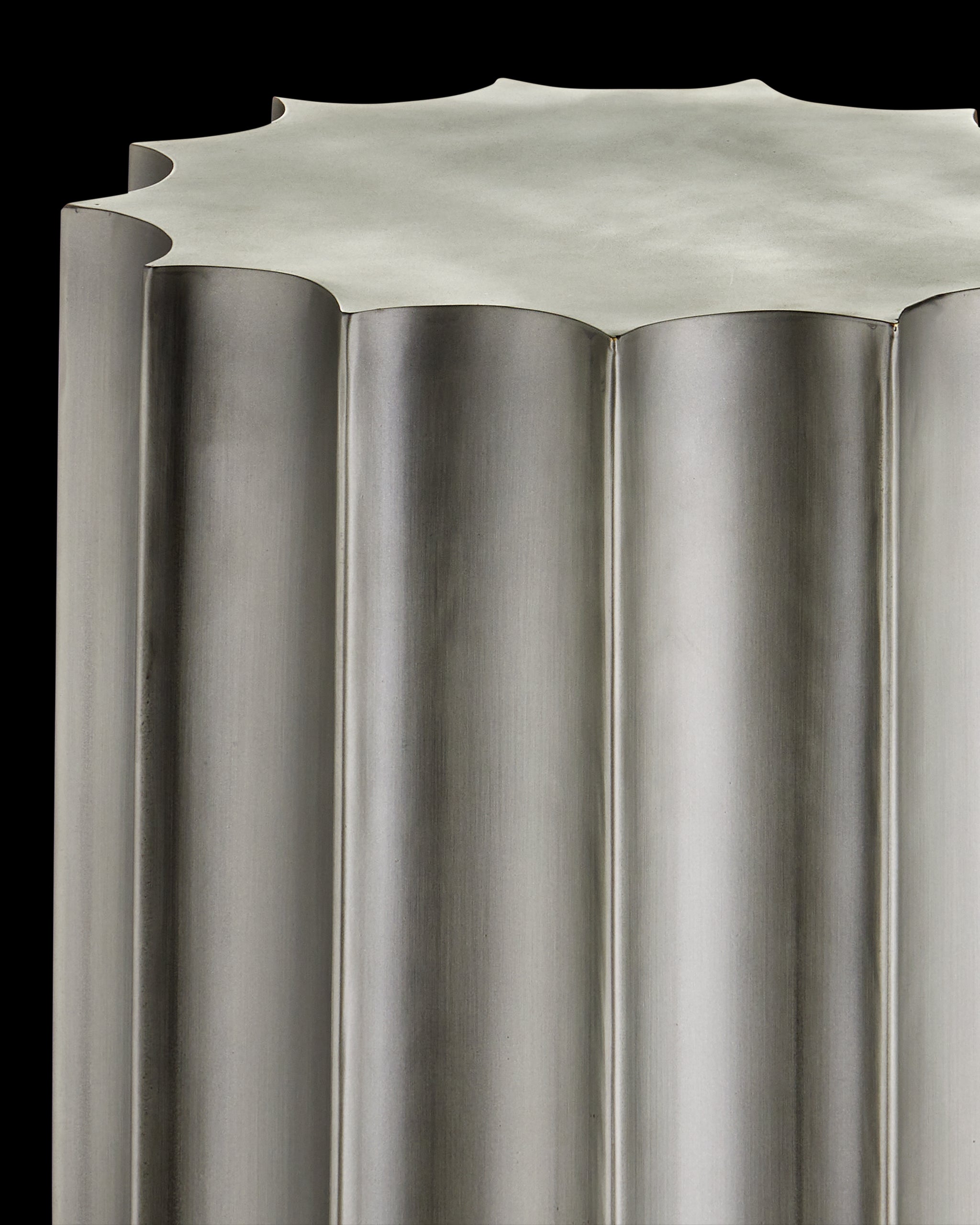 Currey & Company Kanti Pedestal