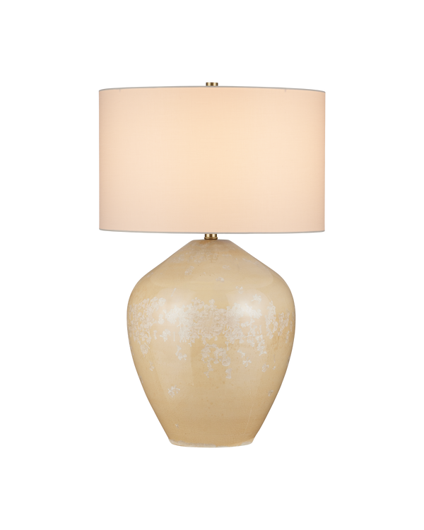 Currey & Company Eiderdown Table Lamp