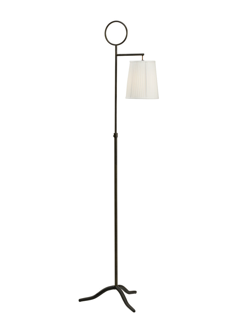 Chelsea House Charlotte Floor Lamp Bronze