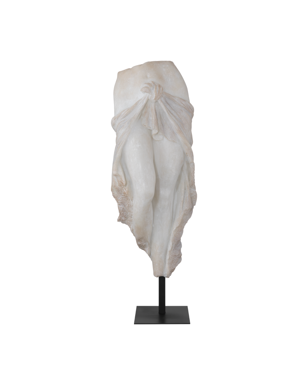 Currey & Company Ishtar Fragment On Metal Stand