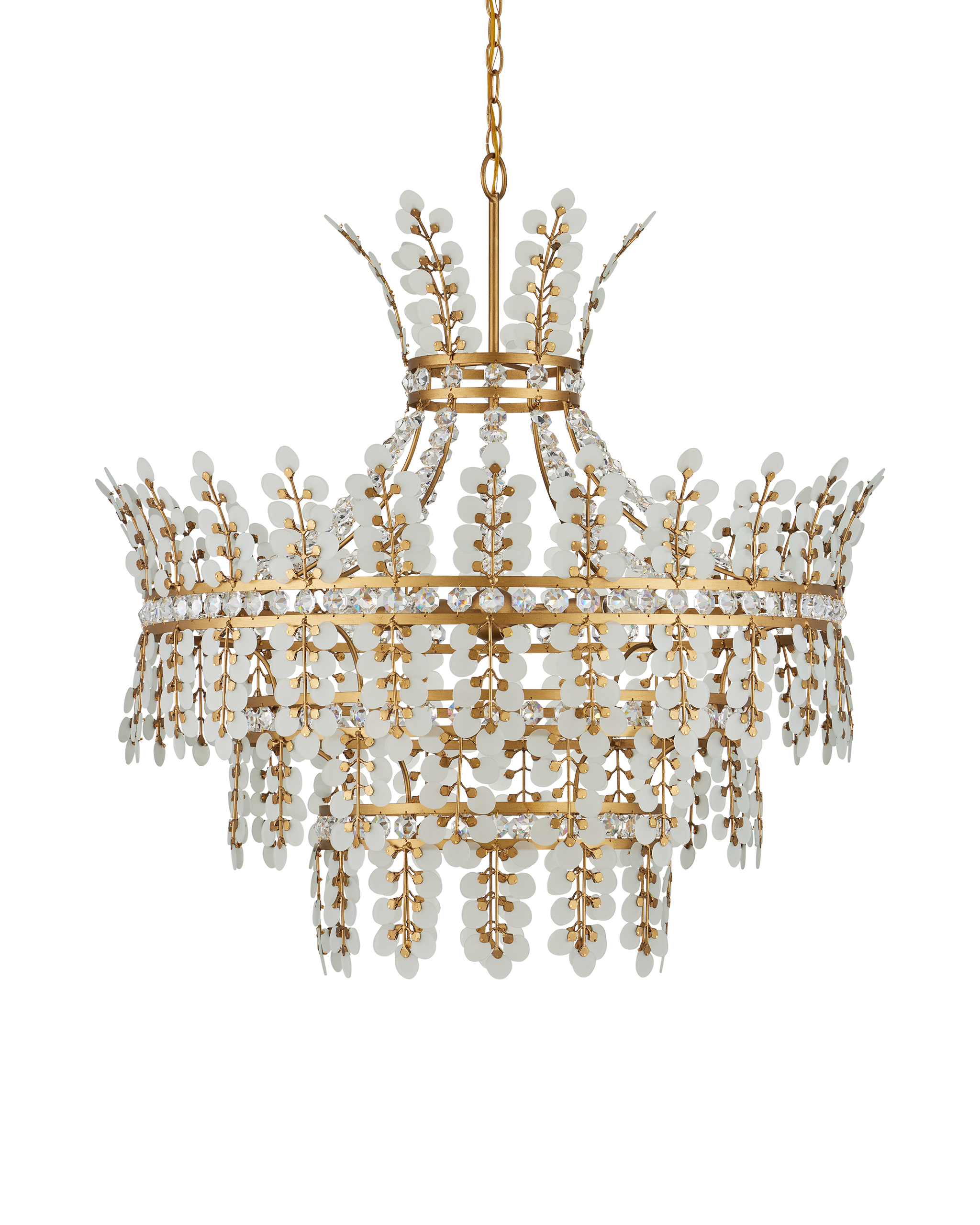 Currey & Company Bradshaw Chandelier