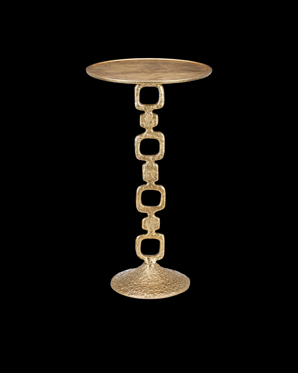 Currey & Company Jussi Drinks Table