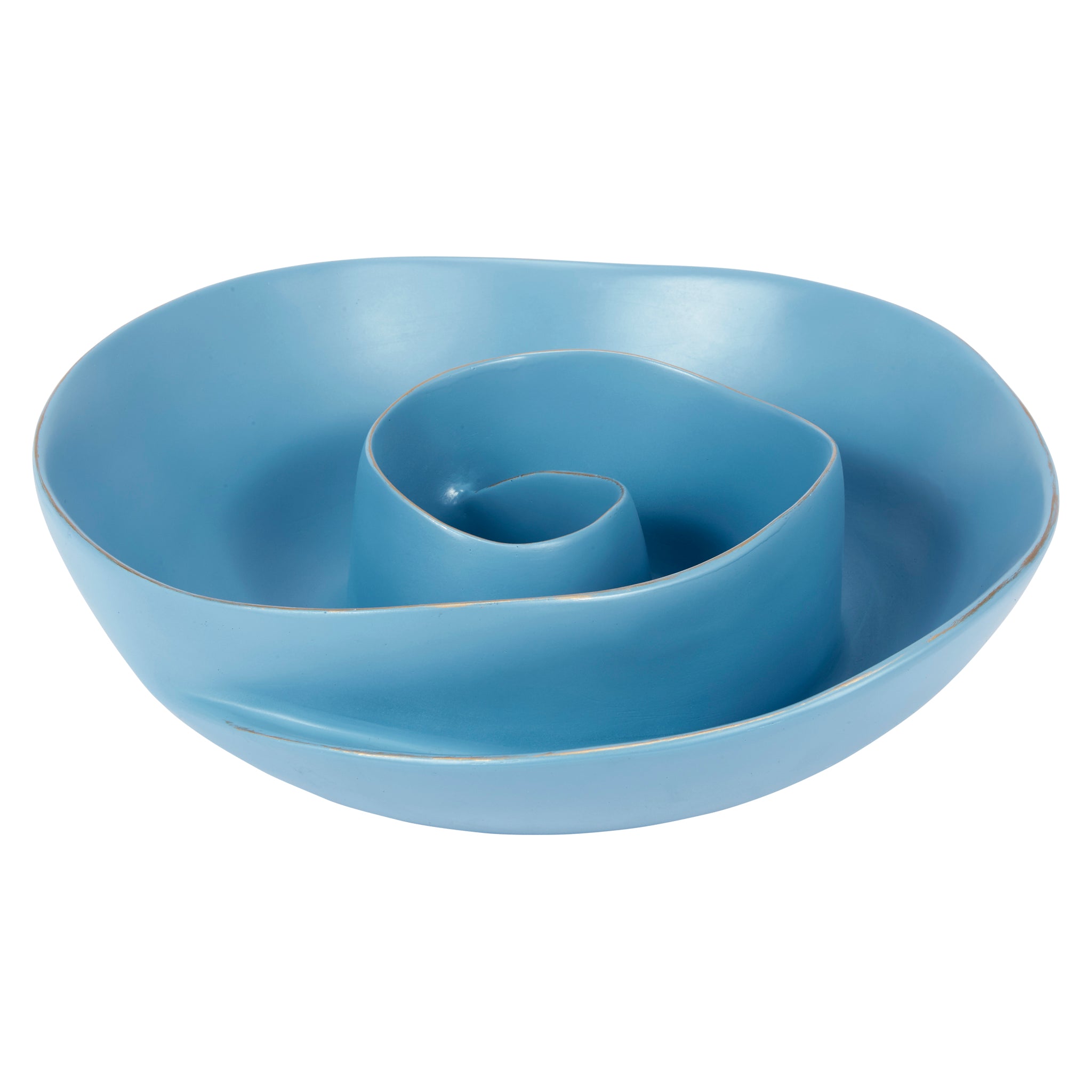 Swirl Bowl by Old World Designs
